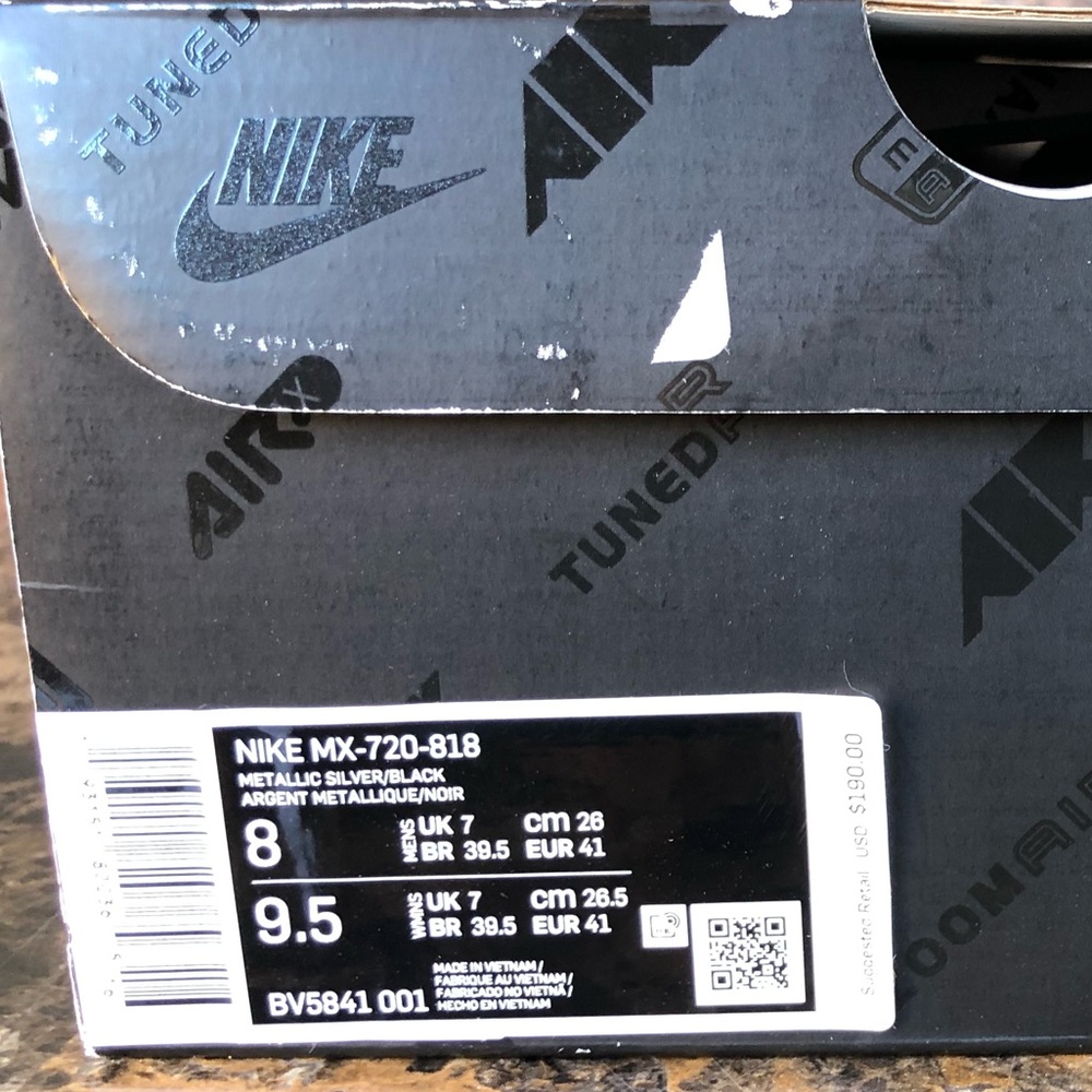 NEW Nike Men / Women MX-720-818 Running Sneakers - Picture 15 of 16